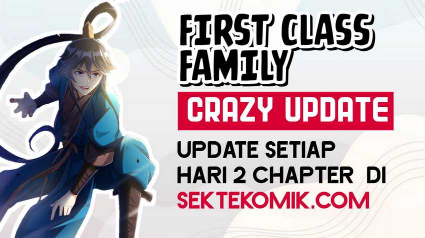 First Class Family Chapter 181 Gambar 23